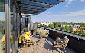 Artisa Riia Str 20A Luxury 2Br Penthouse Apartment